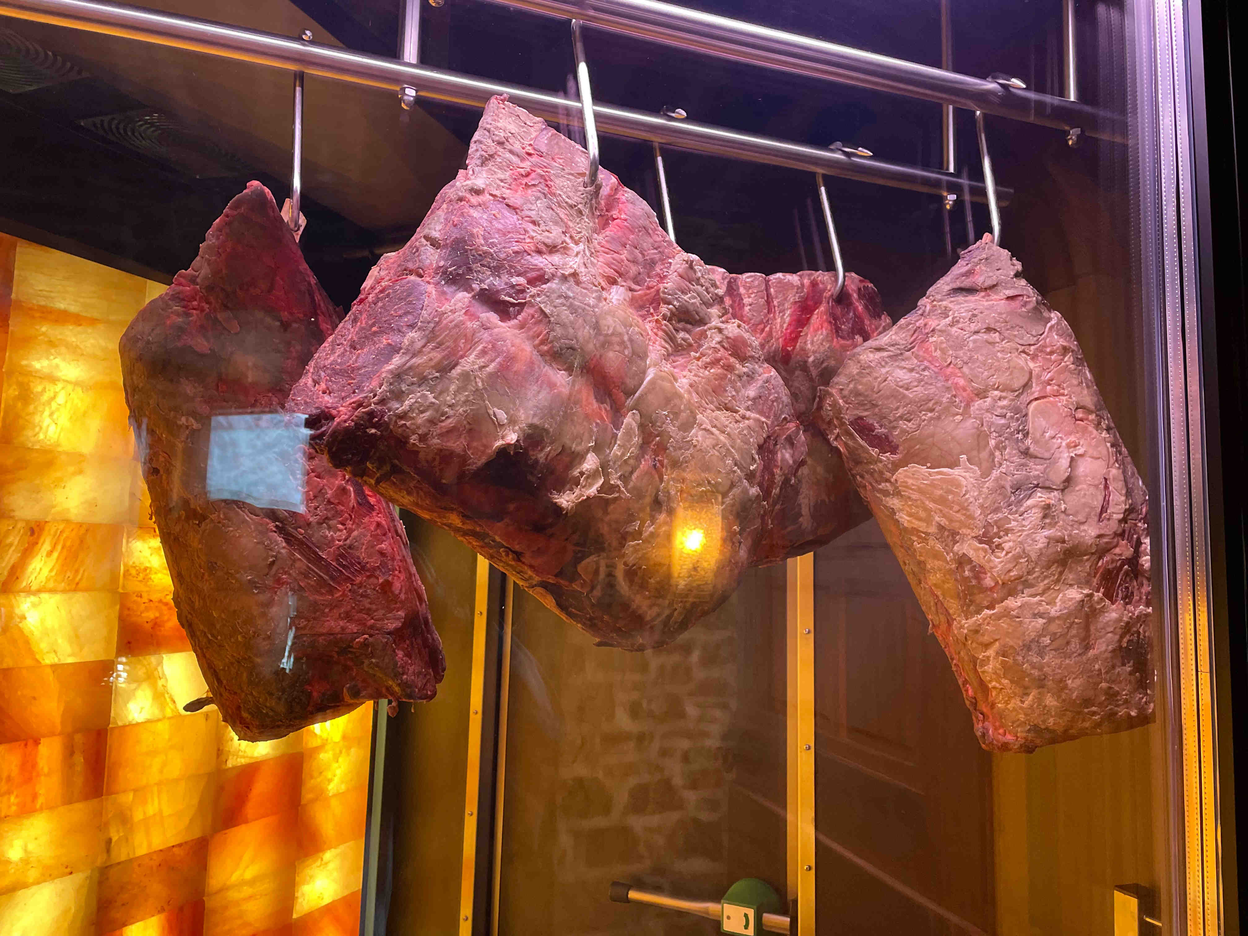 Dry Age Meat to Perfection with The Aging Room’s Microclimate Himalayan